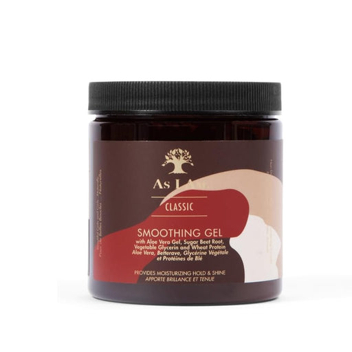 As I Am Classic Coconut Styling & Smoothing Gel 227g, As I Am, Beautizone UK