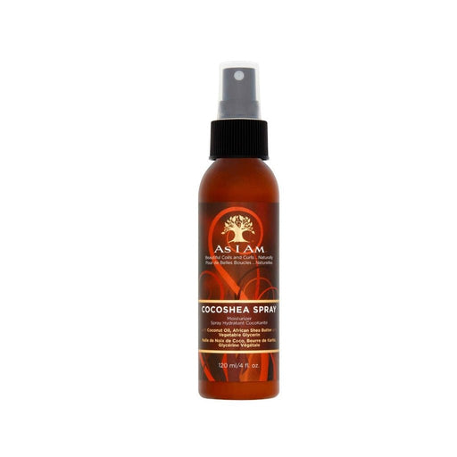 AS I AM Classic CocoShea Spray 120ml, As I Am, Beautizone UK