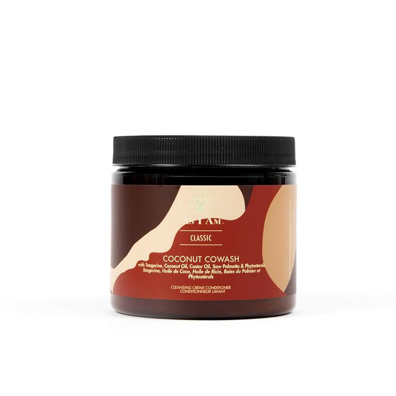 As I Am Coconut Co Wash Cleansing Conditioner 454g, As I Am, Beautizone UK