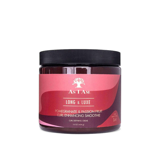 As I Am Long & Luxe Curl Enhancing Smoothie 454g, As I Am, Beautizone UK