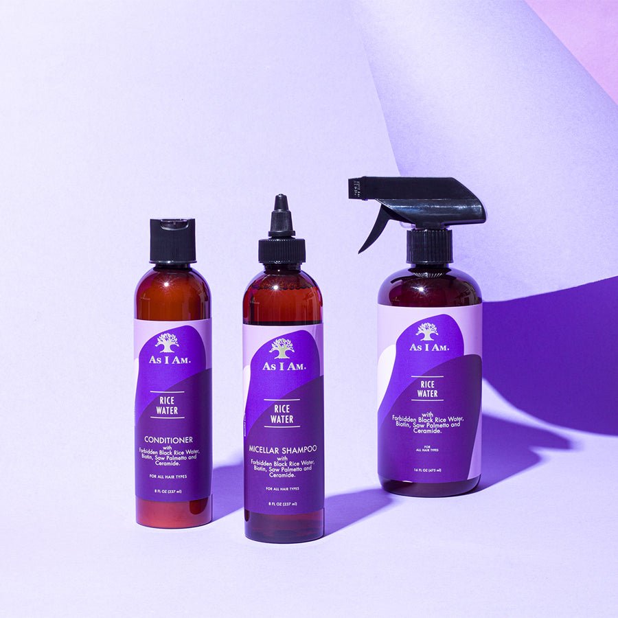 As I am Rice Water Bundle - Beautizone UK