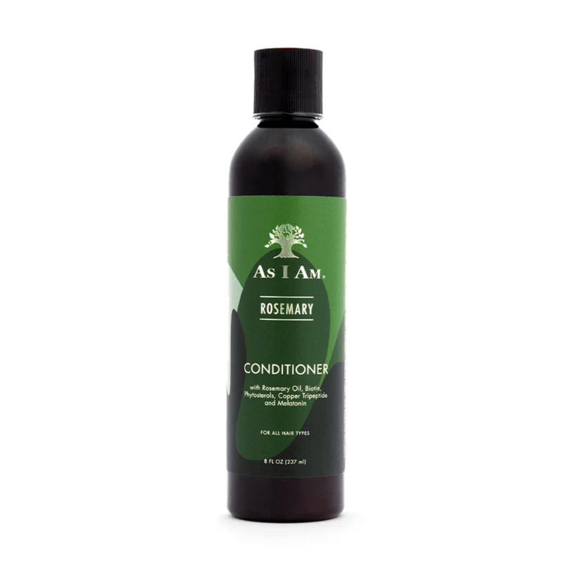 As I am Rosemary Conditioner 237ml, As I Am, Beautizone UK