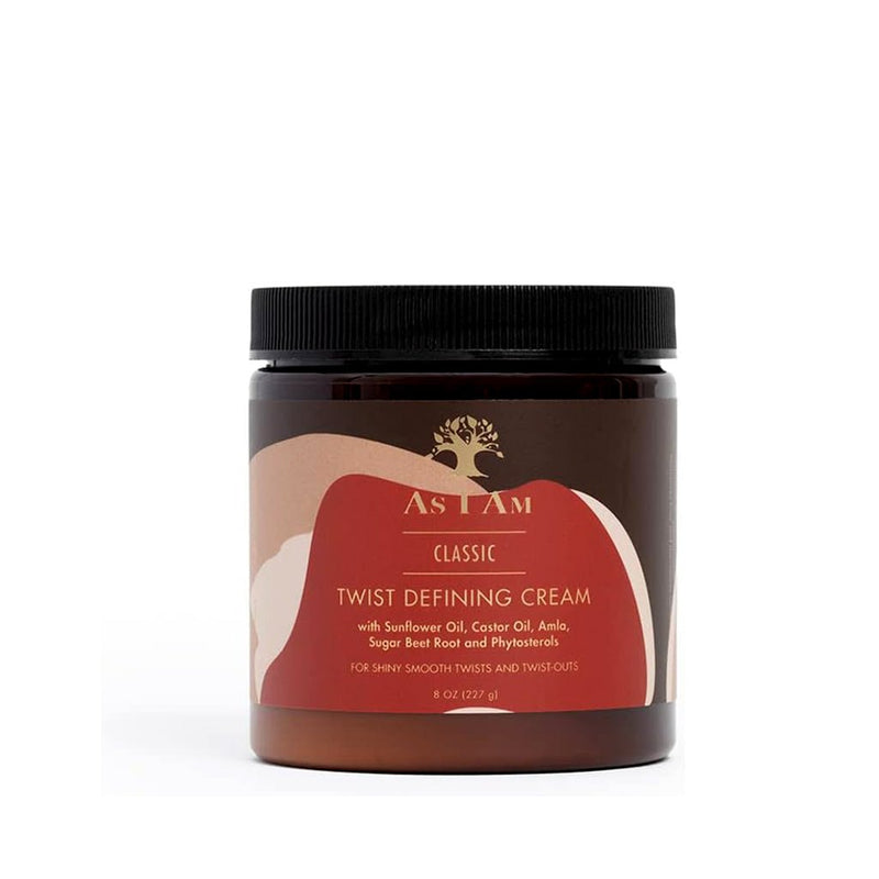As I Am Twist Defining Cream 227g, As I Am, Beautizone UK