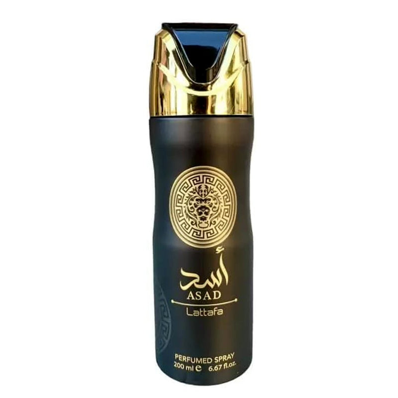 Asad Lattaf Perfumed Spray 200ml, Lattafa, Beautizone UK