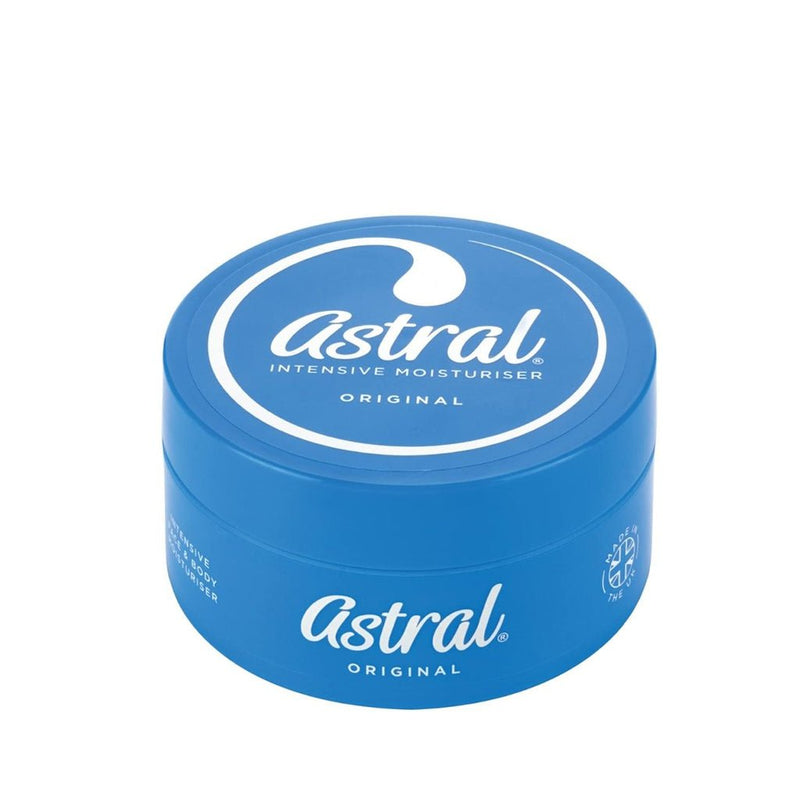 Astral Original Face And Body Moisturiser 200ml, Astral Original, Beautizone UK