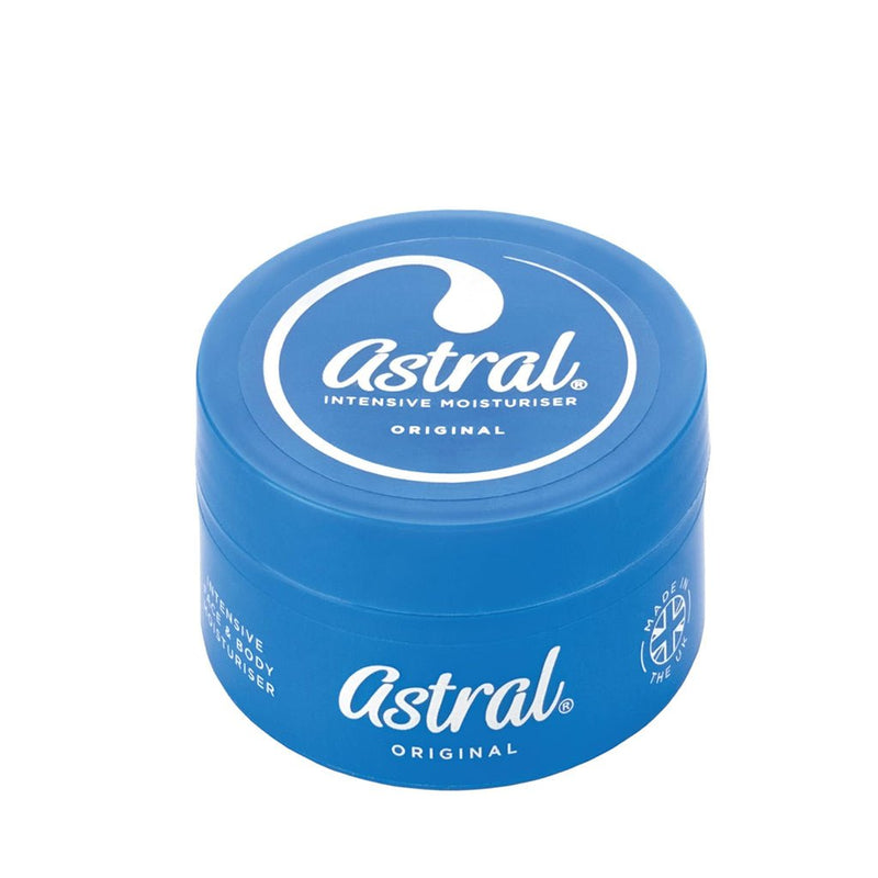 Astral Original Face And Body Moisturiser 500ml, Astral Original, Beautizone UK