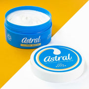 Astral Shea Butter Face & Body Moisturiser 200ml, Astral Original, Beautizone UK
