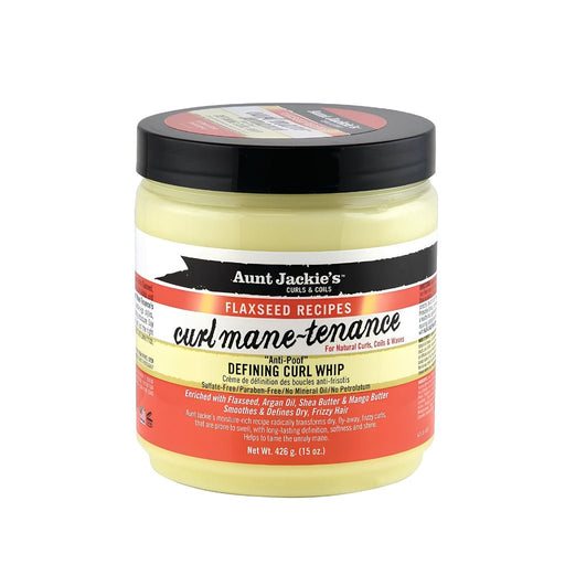 Aunt Jackie’s Curl Mane-Tenance Defining Curl Whip 426g, Aunt Jackie's, Beautizone UK