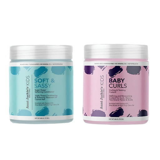 Aunt Jackie’s kids Condition & Style Bundle, Aunt Jackie's, Beautizone UK