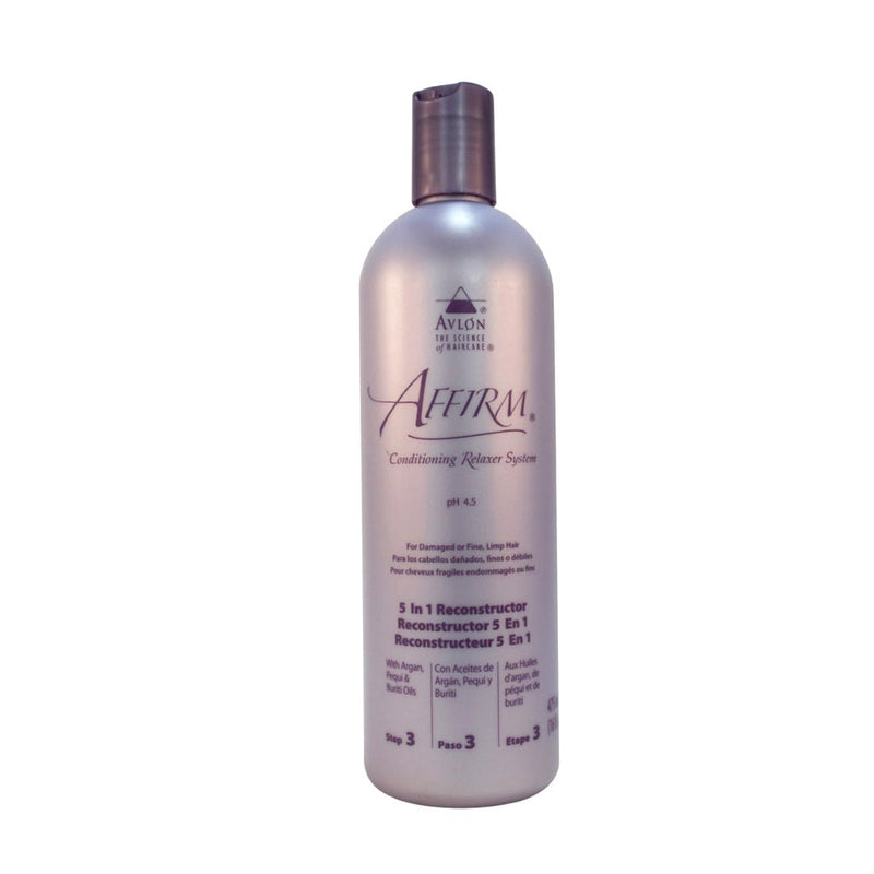 Avlon Affirm 5 in 1 Reconstructor (Step 3) 475ml, Avlon, Beautizone UK