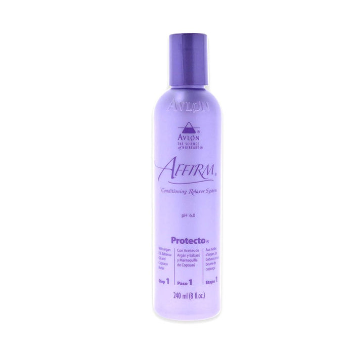 Avlon Affirm Protecto Step 1 Relaxer System 240ml, Avlon, Beautizone UK