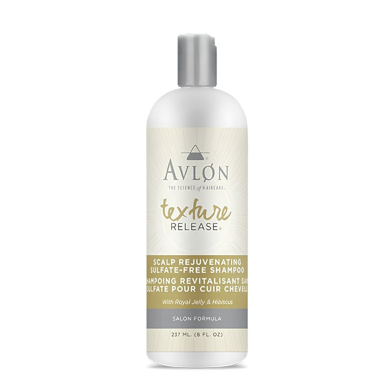 Avlon Texture Releasing Scalp Rejuvenating Sulfate-Free Shampoo 237ml, Avlon, Beautizone UK