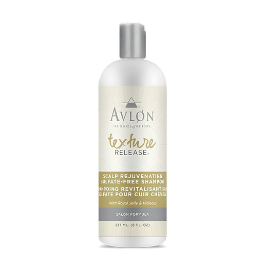 Avlon Texture Releasing Scalp Rejuvenating Sulfate-Free Shampoo 237ml, Avlon, Beautizone UK