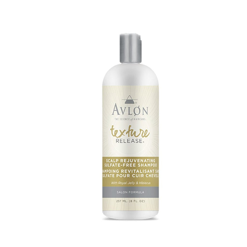 Avlon Texture Releasing Scalp Rejuvenating Sulfate - Free Shampoo 237ml, Avlon, Beautizone UK