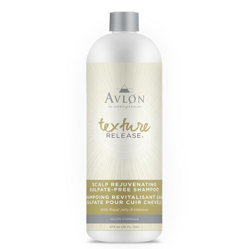 Avlon Texture Releasing Scalp Rejuvenating Sulfate - Free Shampoo 473ml, Avlon, Beautizone UK