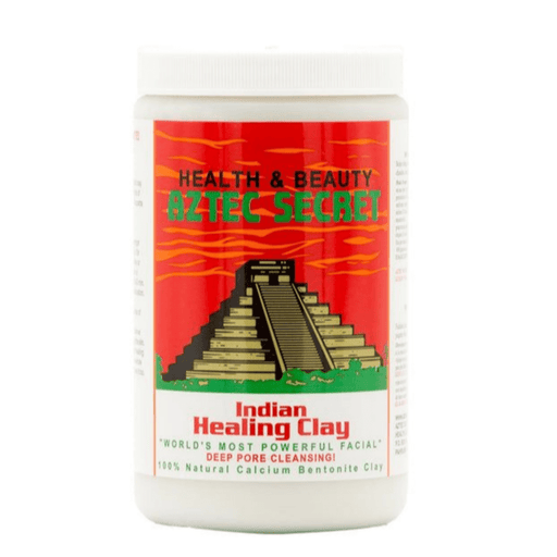 Aztec Secret Indian Healing Clay Original Jar Large Size 2lb, Aztec Secret, Beautizone UK