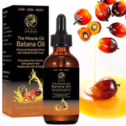 Batana Oil 100% Pure Miracle Oil 60ml, Style My Edges, Beautizone UK