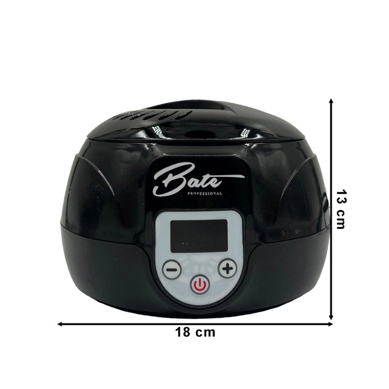 Bate Professional Wax Heater Warmer Single Pot Temperature Control, Bate, Beautizone UK
