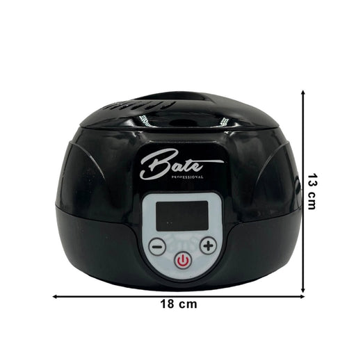Bate Professional Wax Heater Warmer Single Pot Temperature Control, Bate, Beautizone UK