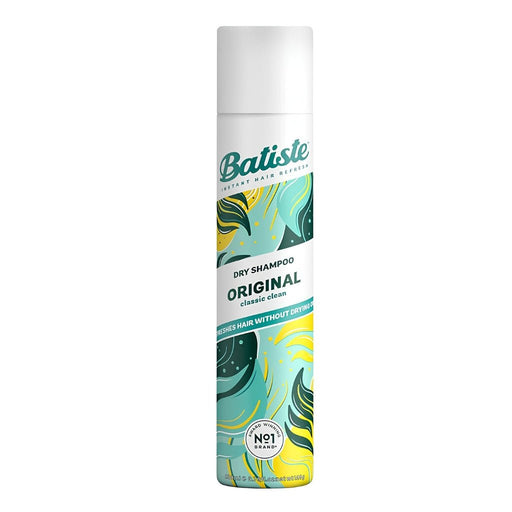 Batiste Dry Shampoo Original 200ml, Bastiste, Beautizone UK