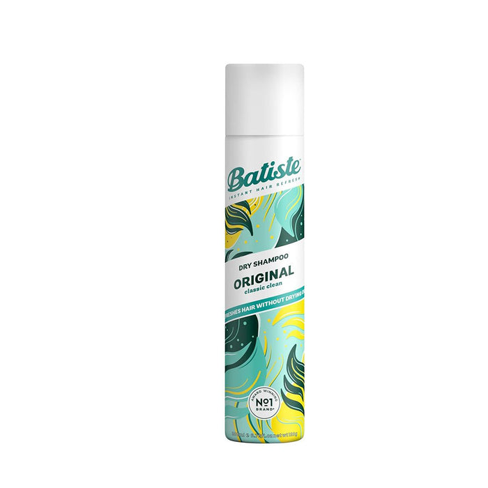 Batiste Dry Shampoo Original 200ml, Bastiste, Beautizone UK