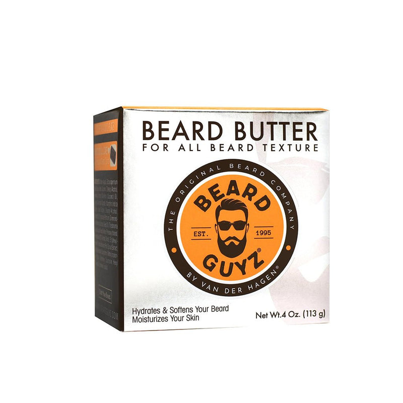 Beard Guyz Beard Butter 113g, beard Guyz, Beautizone UK