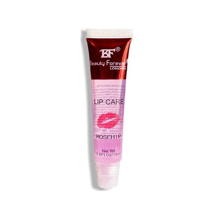 Beauty Forever Clear Moisturizing Lip Gel Tube - High Shine Formula with Vitamin E, Beauty Forever, Beautizone UK