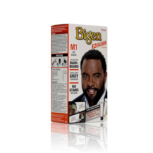 Bigen Men's EZ Color Hair & Beard Hair Dye, Bigen, Beautizone UK