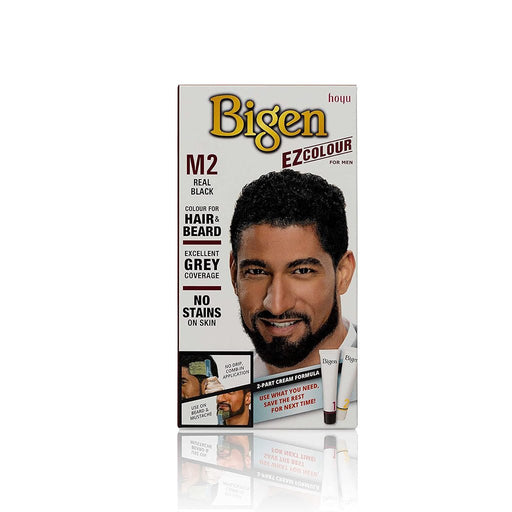 Bigen Men's EZ Color Hair & Beard Hair Dye, Bigen, Beautizone UK