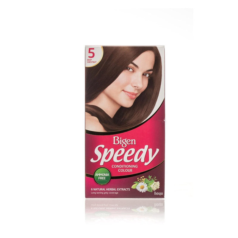 Bigen Speedy Ladies Conditioning Colour ( All Colours ) 40g, Bigen, Beautizone UK