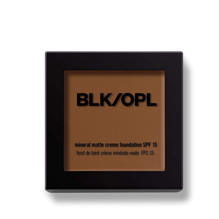 Black Opal Mineral Matte Cream Powder Foundation, Black Opal, Beautizone UK