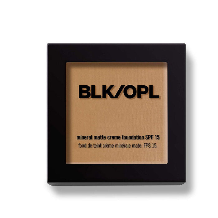 Black Opal Mineral Matte Cream Powder Foundation, Black Opal, Beautizone UK