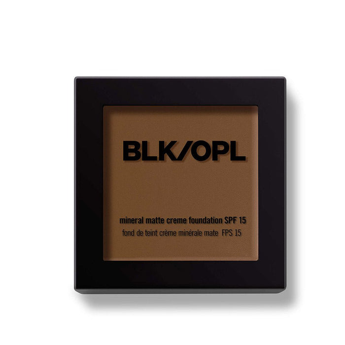 Black Opal Mineral Matte Cream Powder Foundation, Black Opal, Beautizone UK