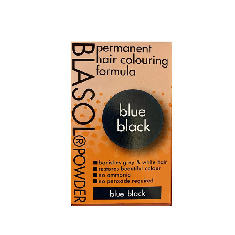 Blasol Hair Colour Blue Black, Blasol, Beautizone UK
