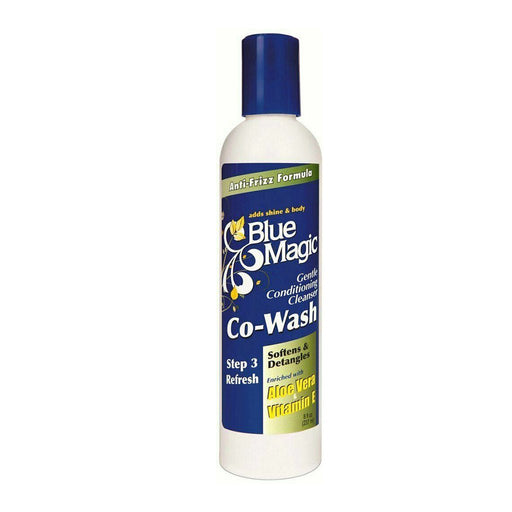 Blue Magic Co Wash Cleanser 237ml, Blue Magic, Beautizone UK