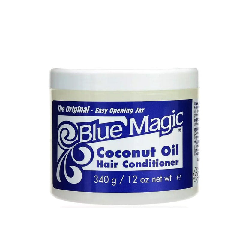 Blue Magic Coconut Oil Conditioner 340g, Blue Magic, Beautizone UK