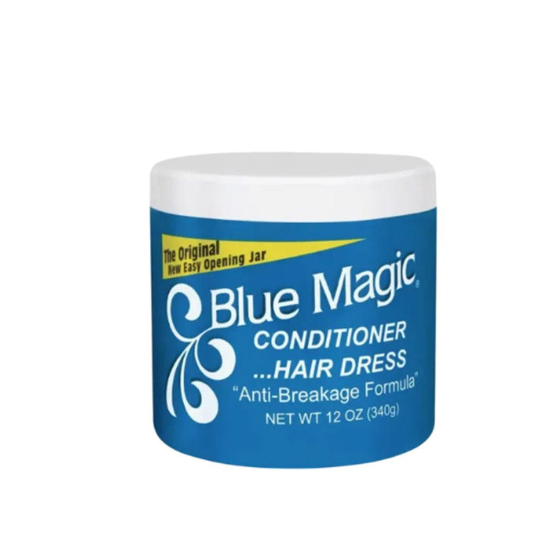 Blue Magic Conditioner Hair Dress 340g, Blue Magic, Beautizone UK