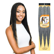 Box Professional 26" - 3X, EZ BRAID, Beautizone UK