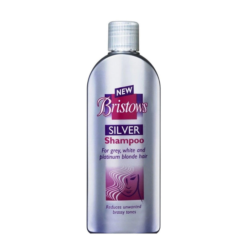 Bristows Silver Shampoo 200ml, Bristows, Beautizone UK