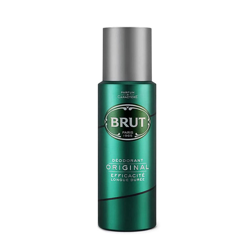 Brut Deodorant Original 200ml, Brut, Beautizone UK