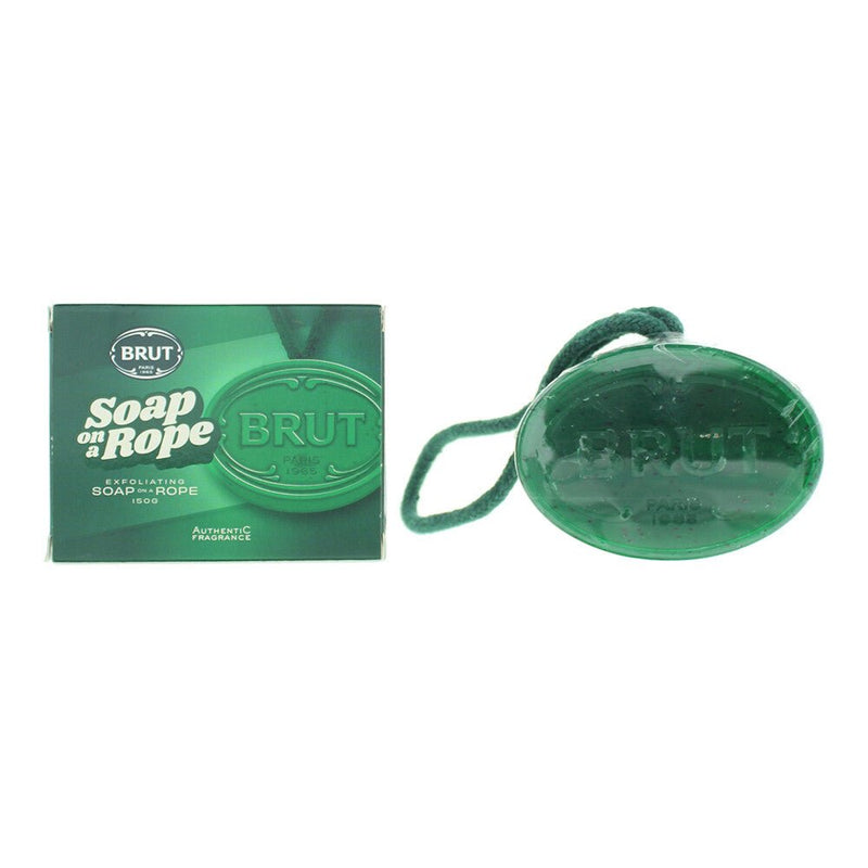 Brut Soap On A Rope 150g, Brut, Beautizone UK
