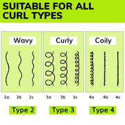 BSSET Original Curl Cream 250ml, BSSET, Beautizone UK