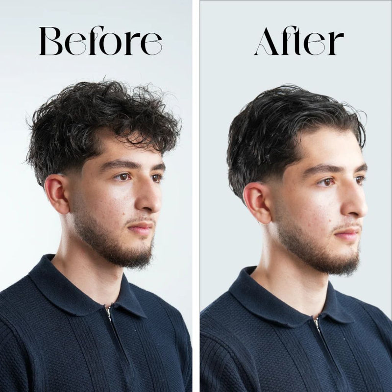 BSSET Sea Salt Pomade 100ml, BSSET, Beautizone UK