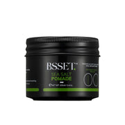 BSSET Sea Salt Pomade 100ml, BSSET, Beautizone UK