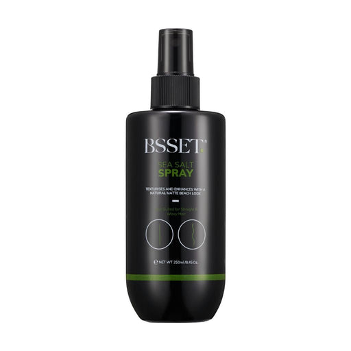 BSSET Sea Salt Spray 250ml, BSSET, Beautizone UK