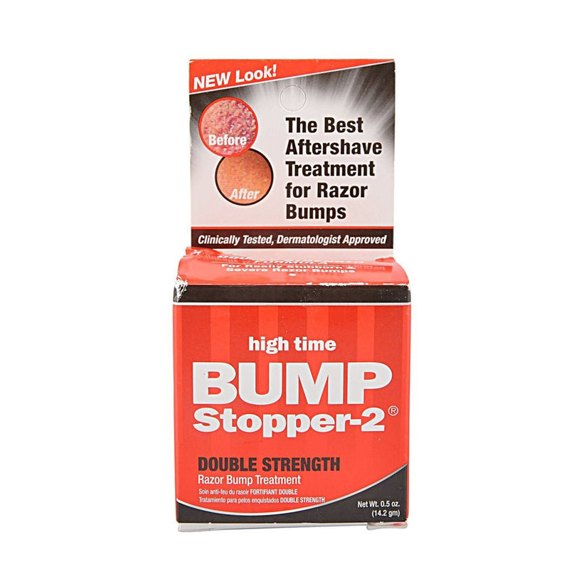 Bump Stopper 2 - Extra Strength 0.5oz, High Time, Beautizone UK