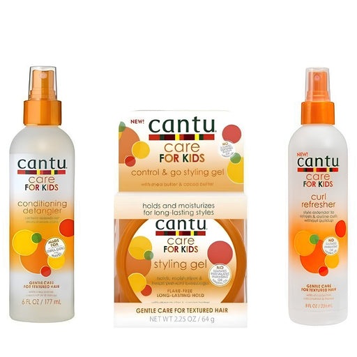 Cantu_Care_for_Kids_Condition&Style_Bundle