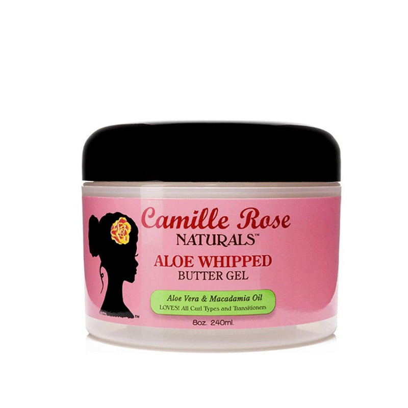 Camille Rose Aloe Whipped Butter Gel 240ml, Camille Rose, Beautizone UK