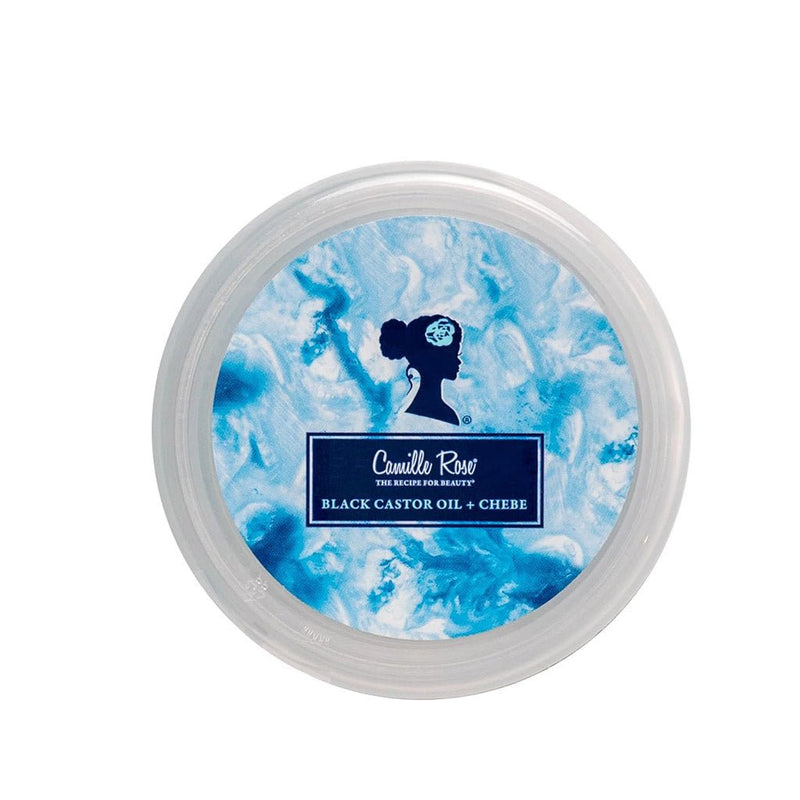 Camille Rose Black Castor Oil + Chebe Edge Control Gel 59ml, Camille Rose, Beautizone UK