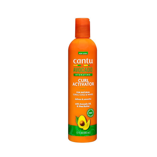 Cantu Avocado Curl Activator Lotion 355ml, Cantu, Beautizone UK